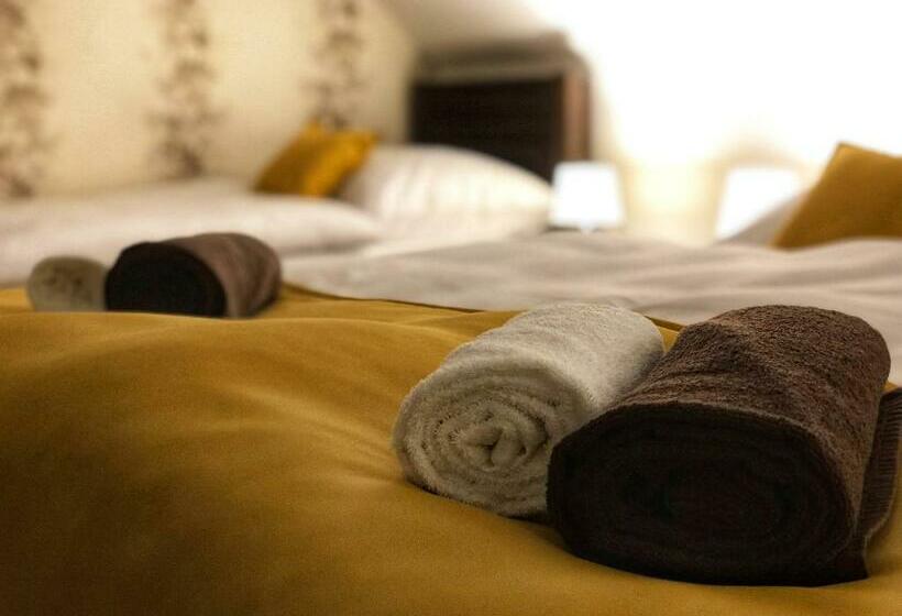 פנסיון Villa Rustica