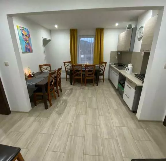 پانسیون Villa Rustica