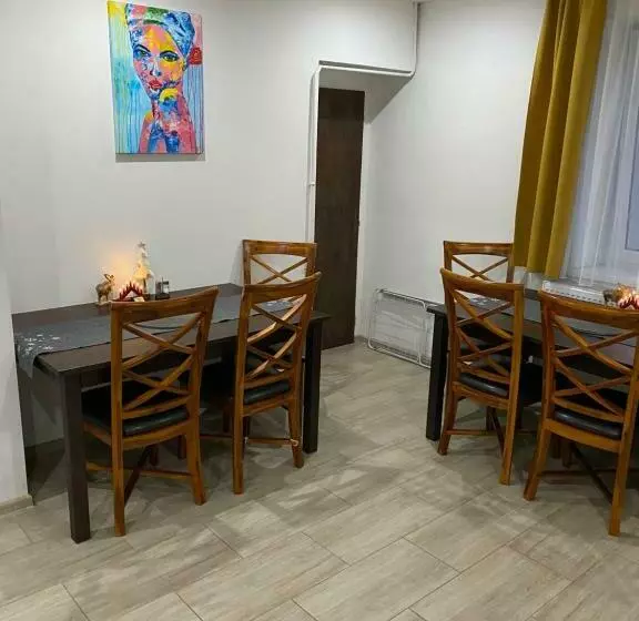 پانسیون Villa Rustica