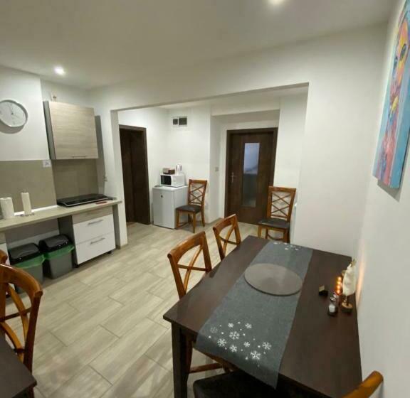 פנסיון Villa Rustica