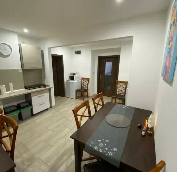 پانسیون Villa Rustica