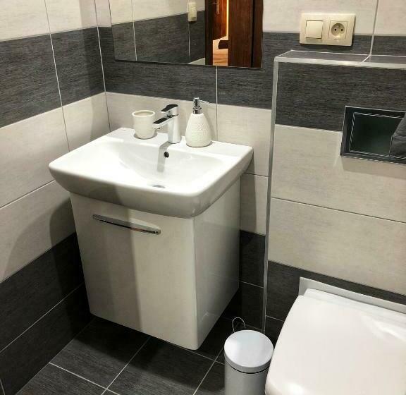 פנסיון Villa Rustica