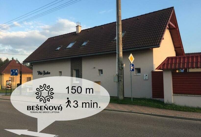 פנסיון Villa Rustica