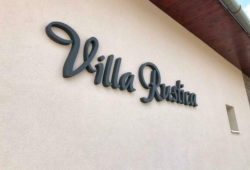 פנסיון Villa Rustica