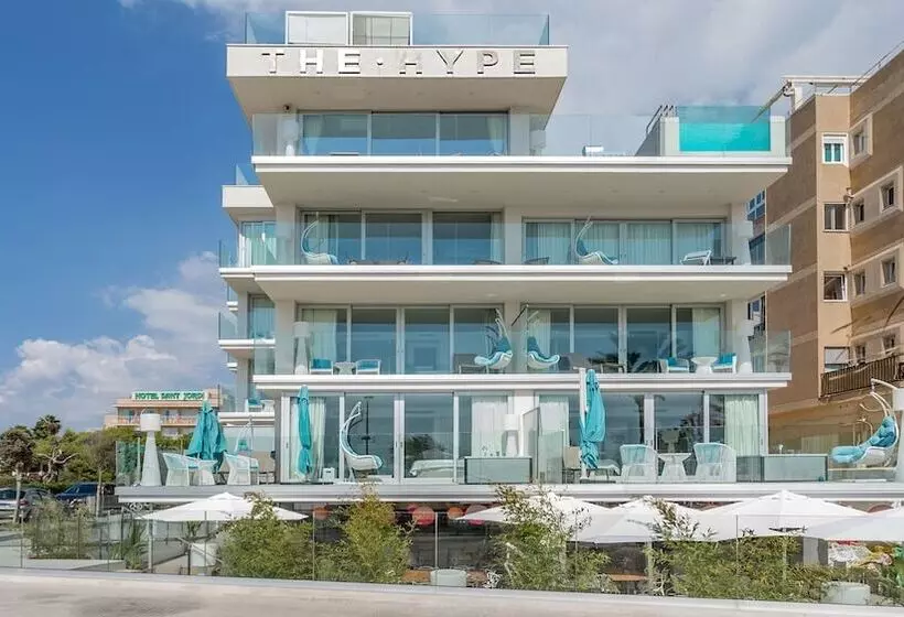 The Hype Beachhouse
