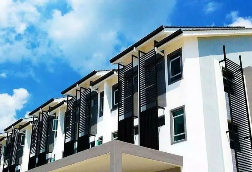 Retkeilymaja Kampar Private Roomstay