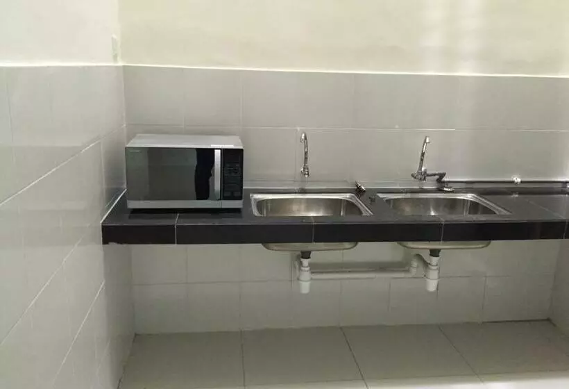 Retkeilymaja Kampar Private Roomstay
