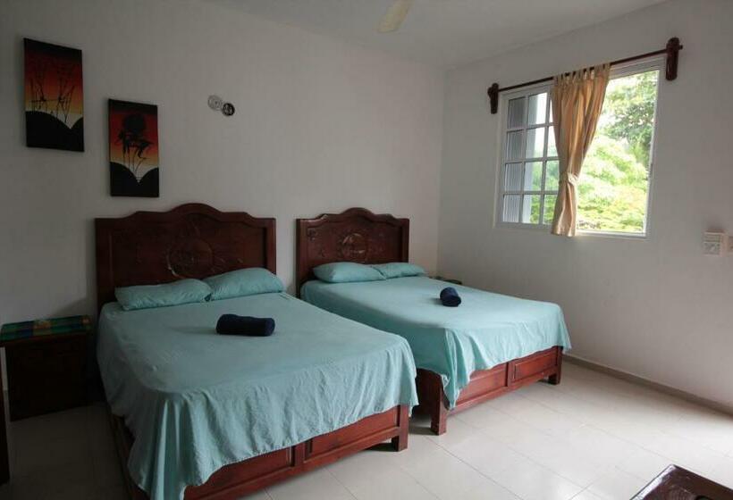 Herberge Villas Roseliz