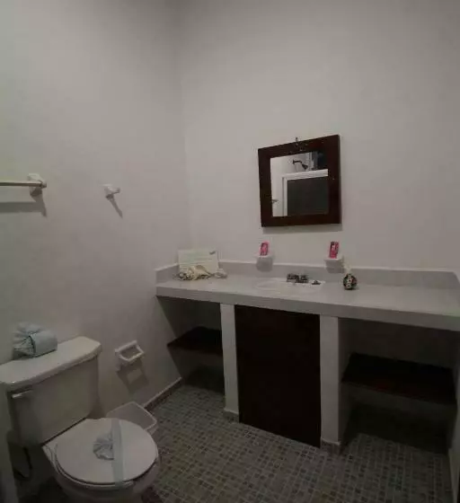 Retkeilymaja Villas Roseliz