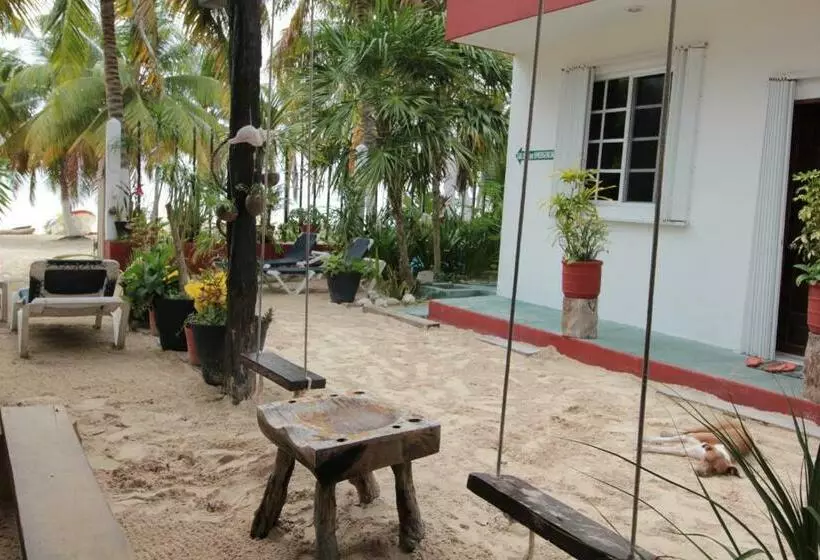 Retkeilymaja Villas Roseliz