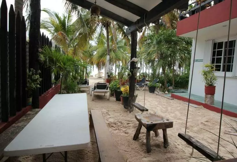 Retkeilymaja Villas Roseliz