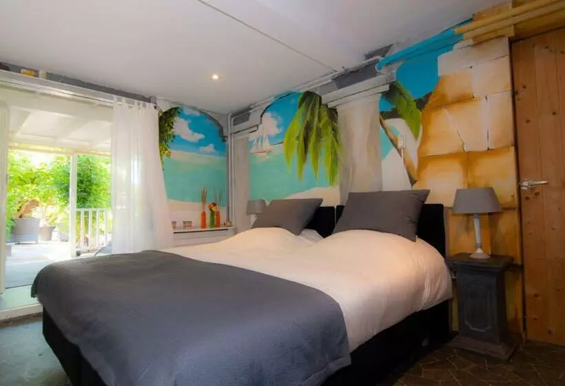 B&b Bed & Sauna