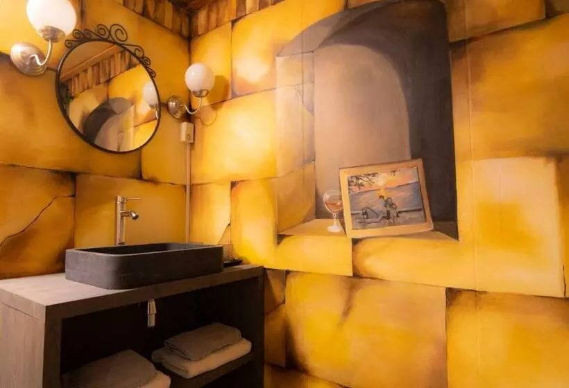 B&b Bed & Sauna