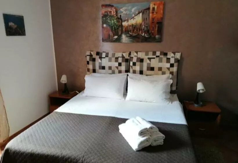 Aamiaismajoitus (B&B) A Due Passi Dal Mare