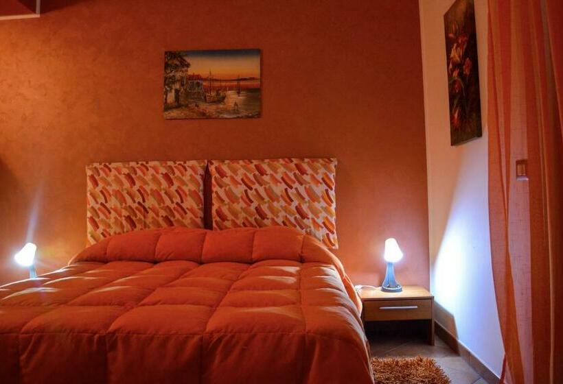 تختخواب و صبحانه A Due Passi Dal Mare