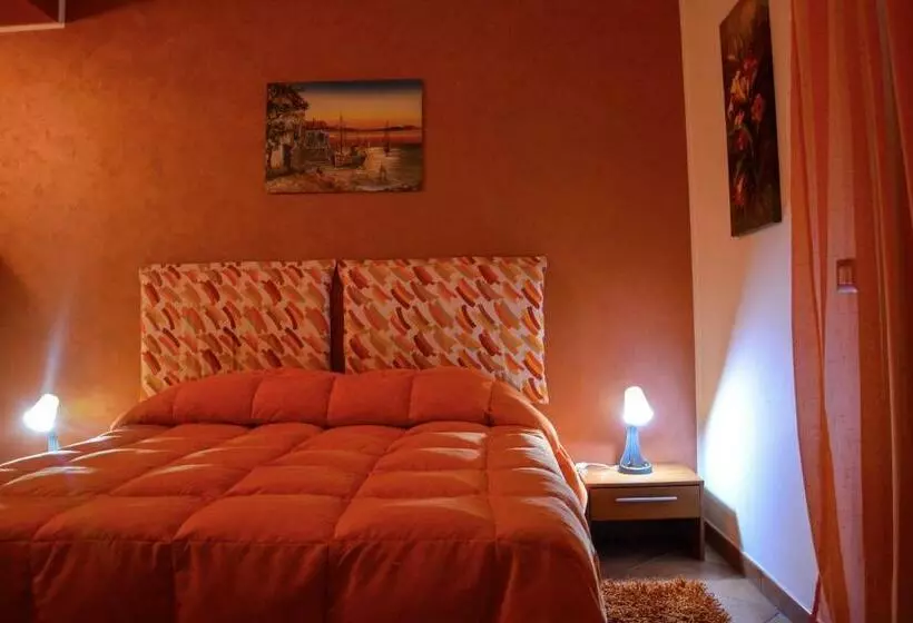 Aamiaismajoitus (B&B) A Due Passi Dal Mare