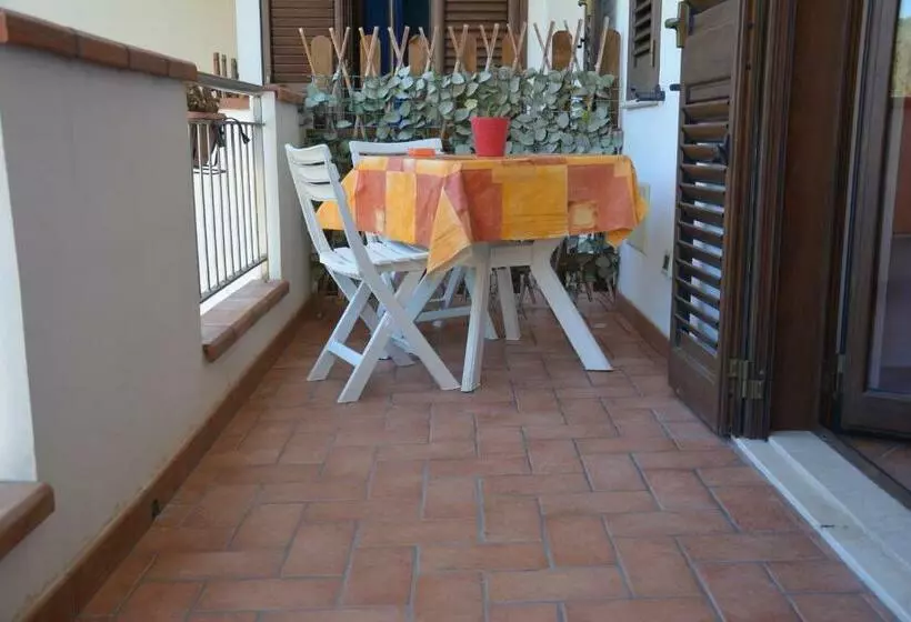 Aamiaismajoitus (B&B) A Due Passi Dal Mare