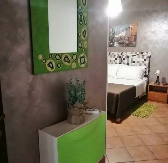 Aamiaismajoitus (B&B) A Due Passi Dal Mare