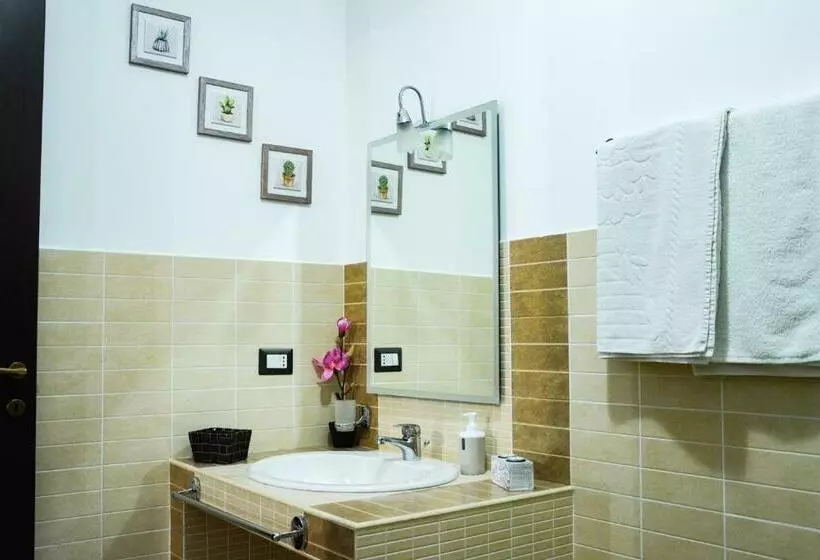 Aamiaismajoitus (B&B) A Due Passi Dal Mare