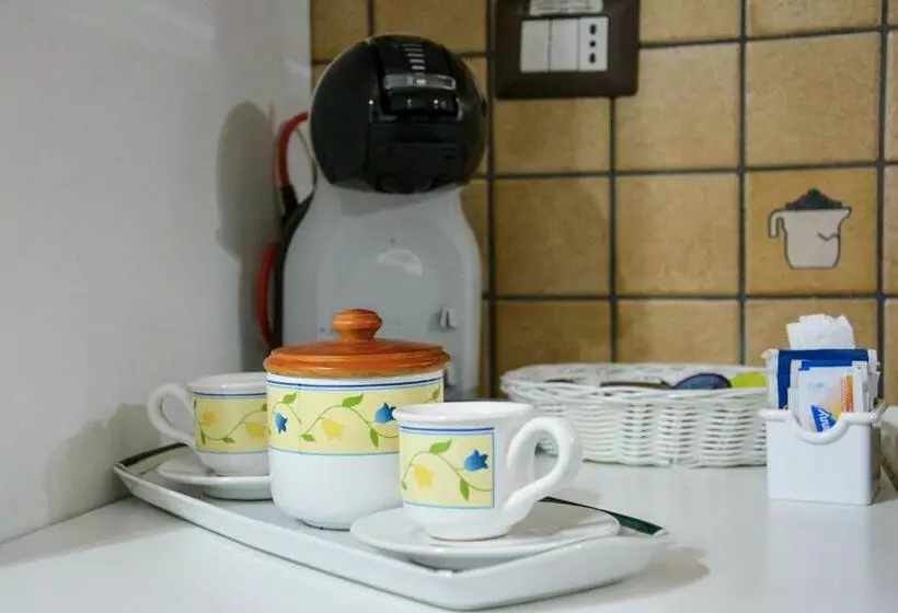 Aamiaismajoitus (B&B) A Due Passi Dal Mare