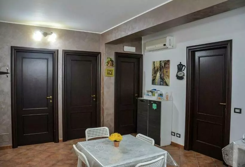 Aamiaismajoitus (B&B) A Due Passi Dal Mare