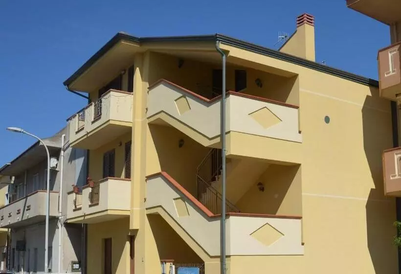 Aamiaismajoitus (B&B) A Due Passi Dal Mare