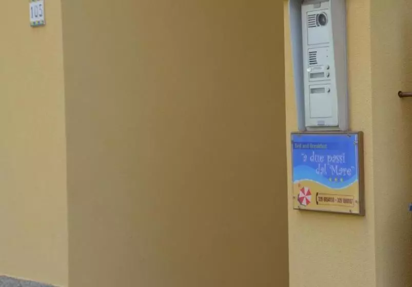 Aamiaismajoitus (B&B) A Due Passi Dal Mare