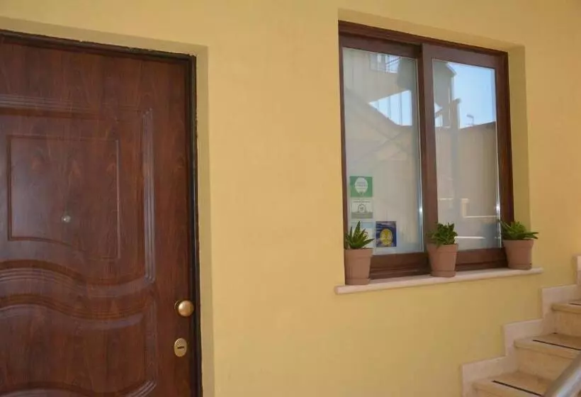 Aamiaismajoitus (B&B) A Due Passi Dal Mare