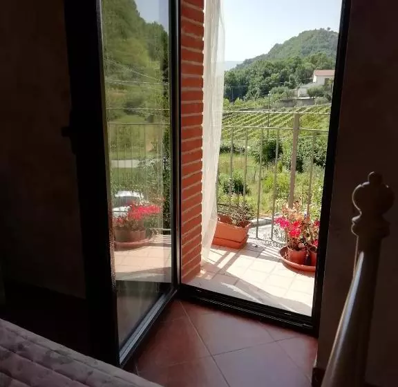 ベッドアンドブレックファースト Alla Contrada Degli Asinelli