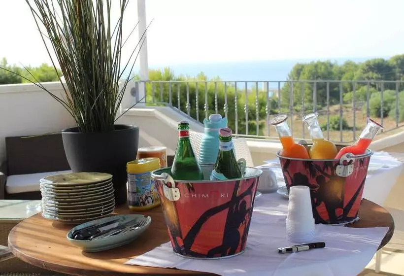 Aamiaismajoitus (B&B) Casa Mita