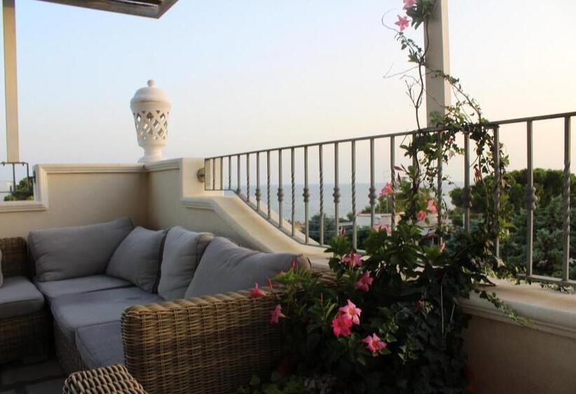 مبيت وإفطار Casa Mita