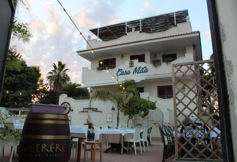 مبيت وإفطار Casa Mita