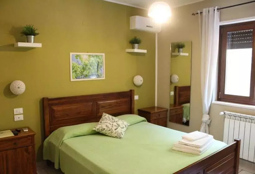 Aamiaismajoitus (B&B) Casa Mita