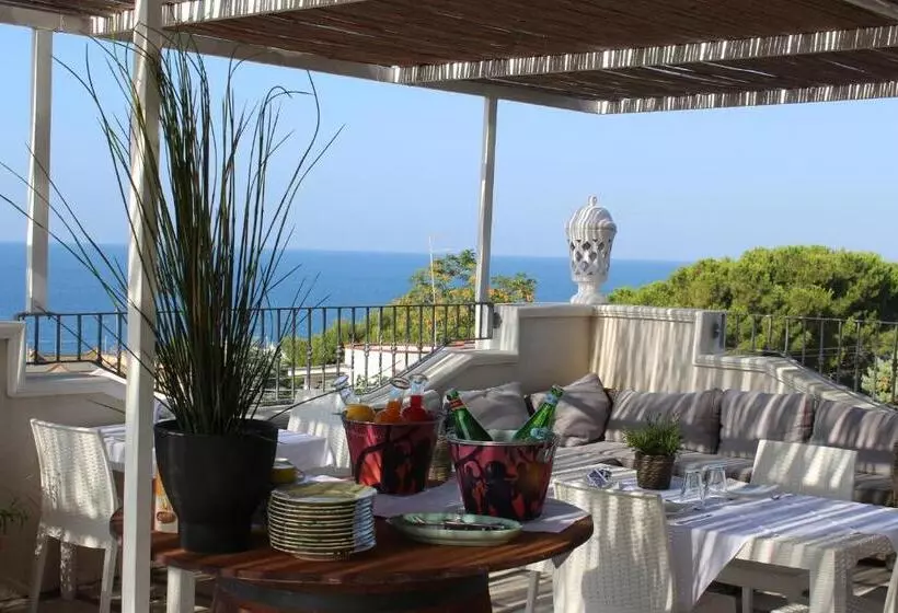 Aamiaismajoitus (B&B) Casa Mita
