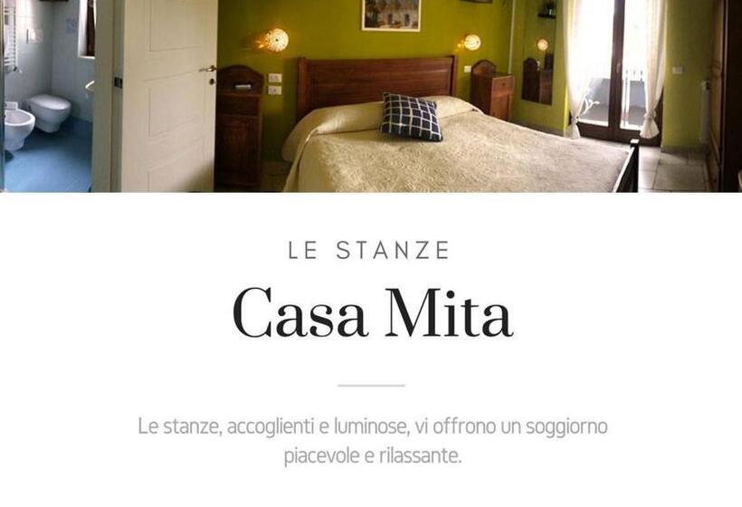 مبيت وإفطار Casa Mita