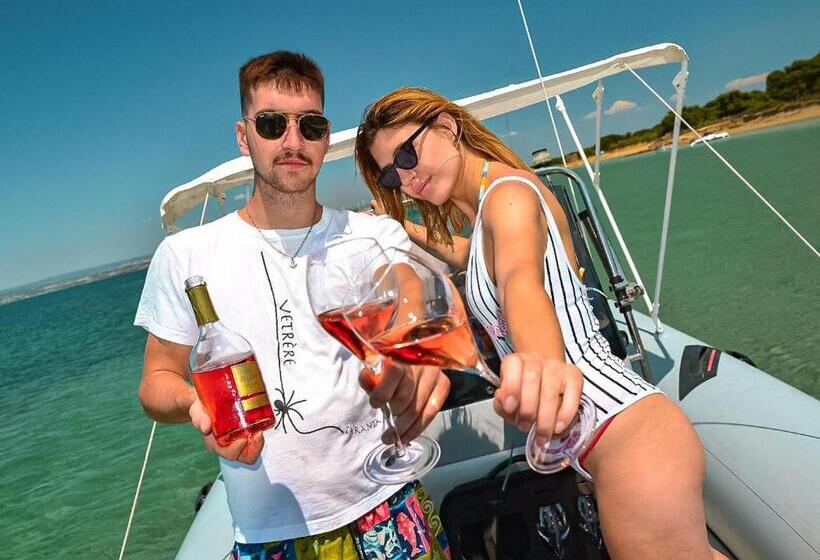 مبيت وإفطار Casa Mita