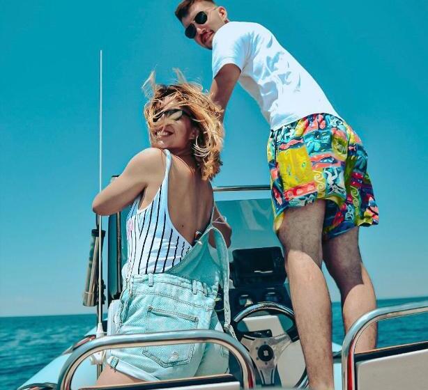 مبيت وإفطار Casa Mita