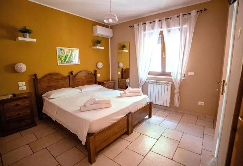 Aamiaismajoitus (B&B) Casa Mita
