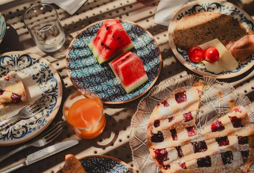 مبيت وإفطار Casa Mita