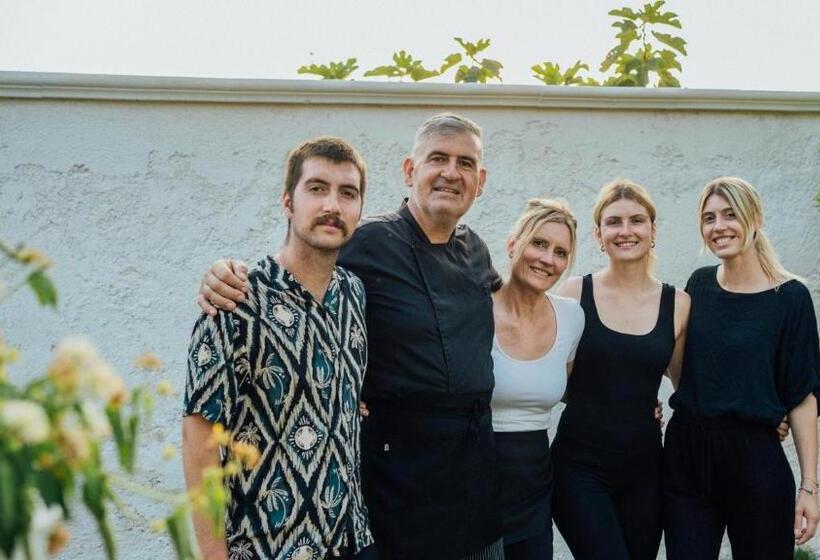 مبيت وإفطار Casa Mita