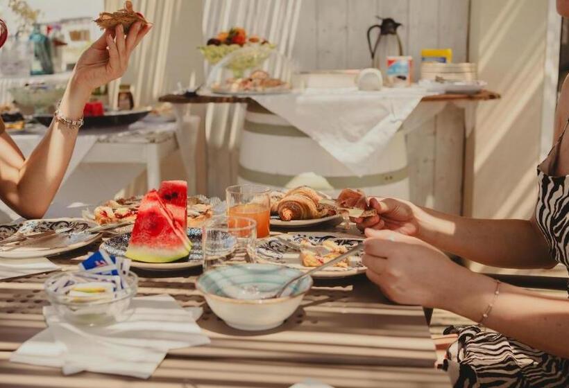 مبيت وإفطار Casa Mita