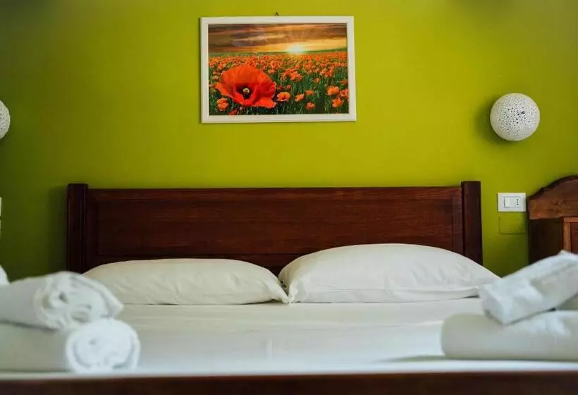 Aamiaismajoitus (B&B) Casa Mita