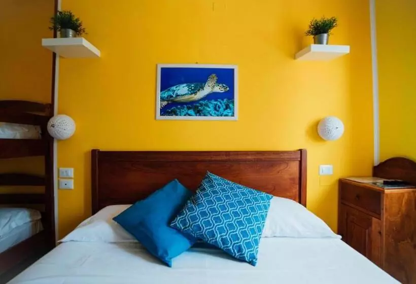Aamiaismajoitus (B&B) Casa Mita
