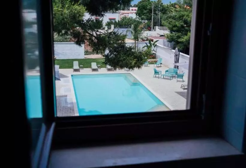 Aamiaismajoitus (B&B) Casa Mita