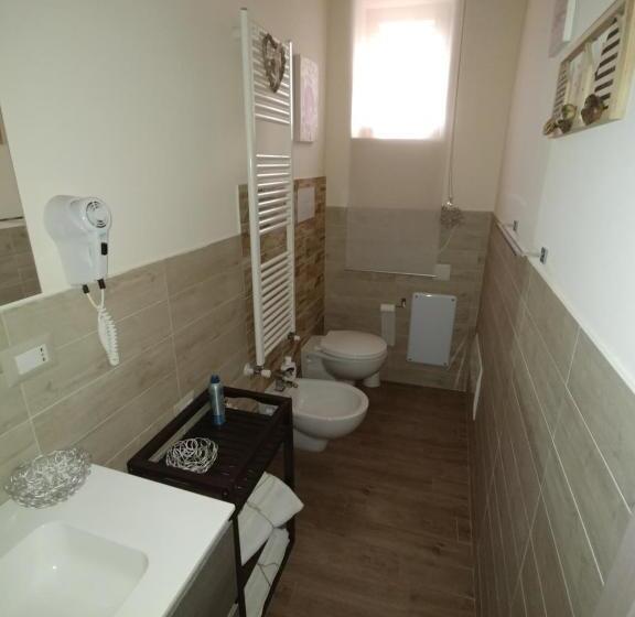 ベッドアンドブレックファースト Diadumeno Superior Apartment