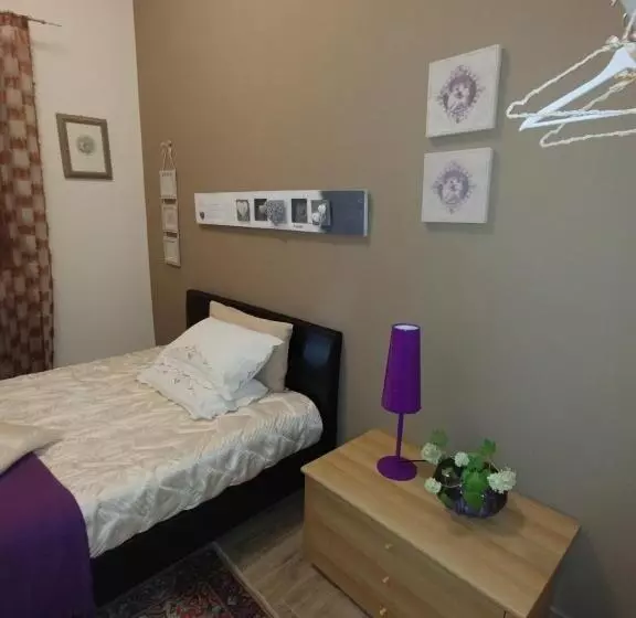 Aamiaismajoitus (B&B) Diadumeno Superior Apartment