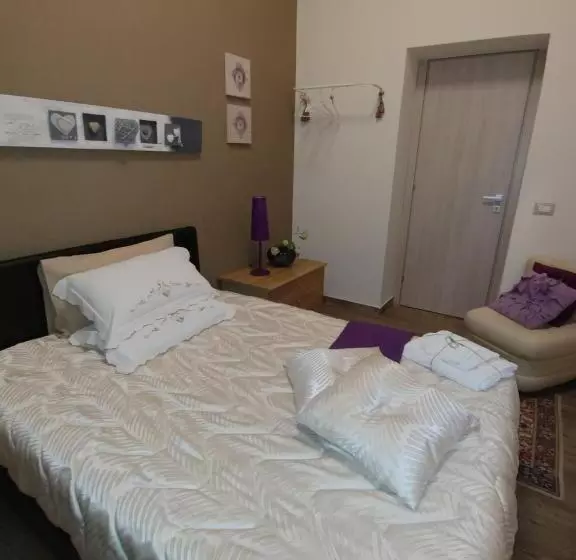 Aamiaismajoitus (B&B) Diadumeno Superior Apartment