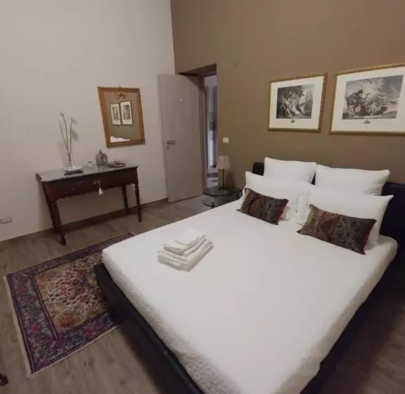 Aamiaismajoitus (B&B) Diadumeno Superior Apartment