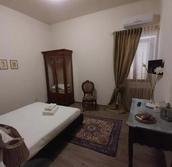 Aamiaismajoitus (B&B) Diadumeno Superior Apartment