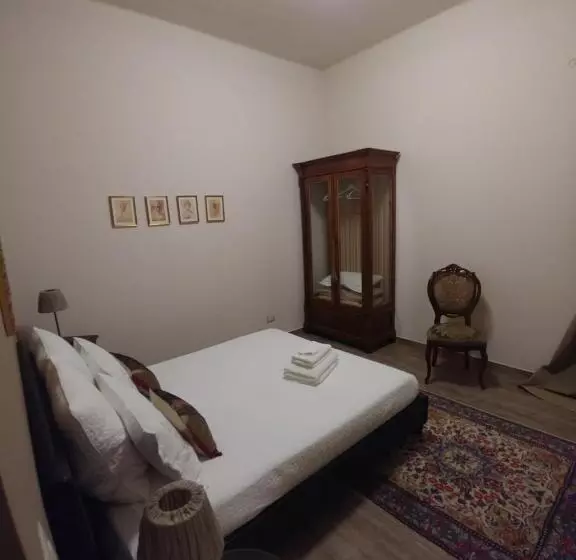 Aamiaismajoitus (B&B) Diadumeno Superior Apartment